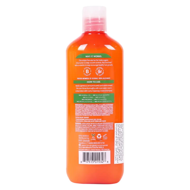 Cantu sulfate free hydrating cream conditioner 400 ml