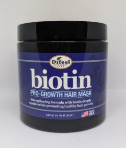 Difeel Biotin Pro-Growth Hair Mask 340 G
