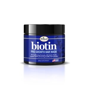 Difeel Biotin Pro-Growth Hair Mask 340 G