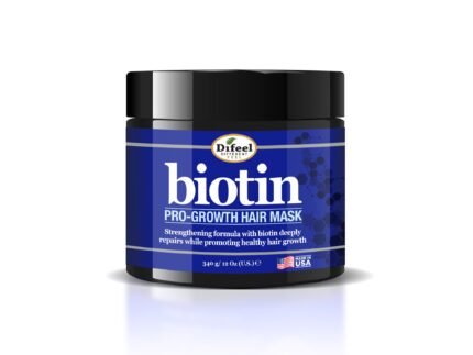 Difeel Biotin Pro-Growth Hair Mask 340 G