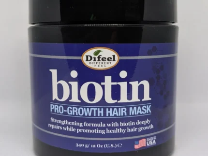 Difeel Biotin Pro-Growth Hair Mask 340 G
