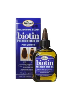 Difeel Biotin Pro-Growth Hair Oil 75 Ml