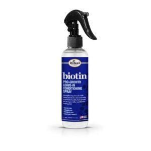 Difeel Biotin Pro-Growth Leave-In Spray 177Ml