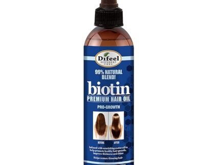 Difeel Biotin Pro-Growth Premium Hair Oil 237ml