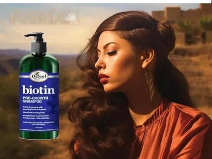 Difeel-Biotin-Pro-Growth-Shampoo-354.9-ml