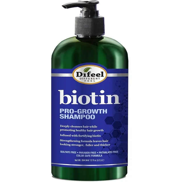 Difeel-Biotin-Pro-Growth-Shampoo-354.9-ml