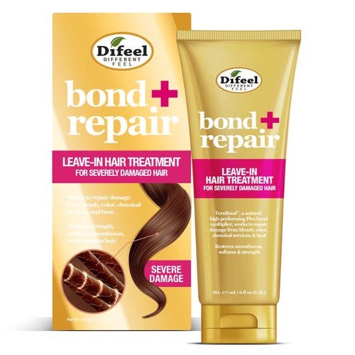 Difeel Bond Repair Leave-in Hair Treatment 177ml