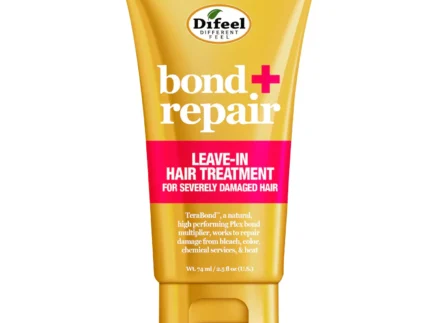 إصلاح الشعر التالف بشدة من خلال تقنية "TeraBond"