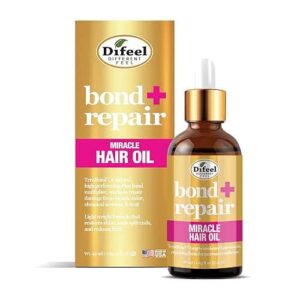Difeel Bond Repair Miracle Hair Oil 49ml