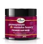 Difeel Pomegranate Manuka Honey Hair Mask 355ml