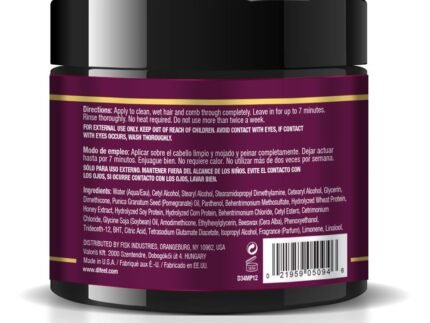 Difeel Pomegranate Manuka Honey Hair Mask 355ml