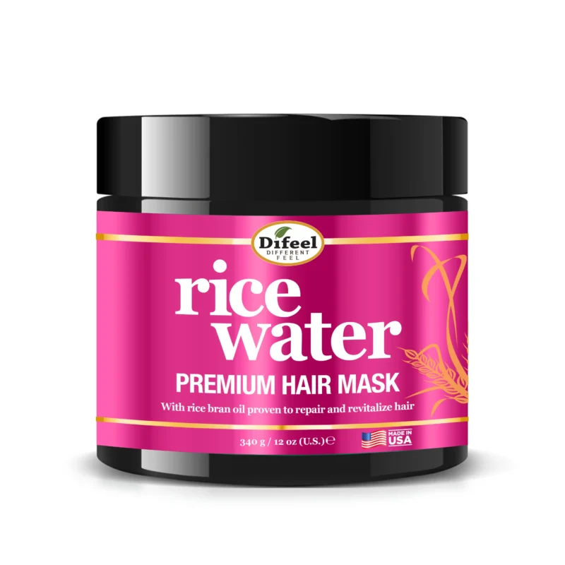 Difeel Rice Water Premium Hair Mask 340ml