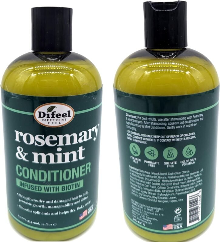 لتقوية الشعر وتحفيز نموه الصحي