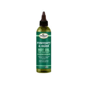 Difeel Rosemary Mint Strengthening Hot Oil 237ml