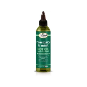 Difeel Rosemary Mint Strengthening Hot Oil 237ml