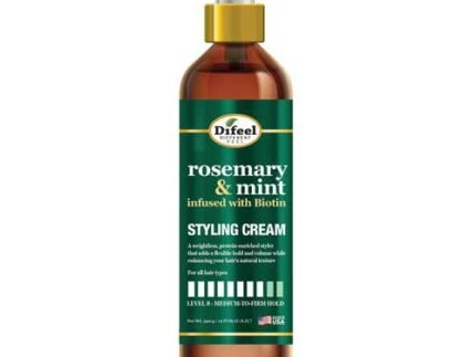 Difeel Rosemary Mint Styling Cream 354.9ml