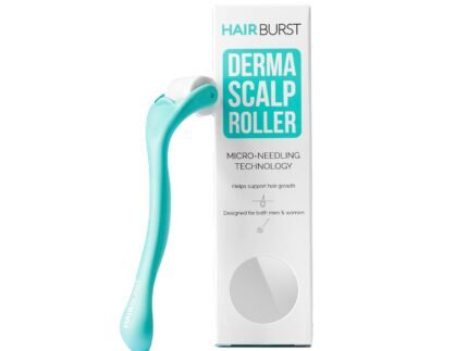 HairBurst Scalp Microneedling Derma Roller