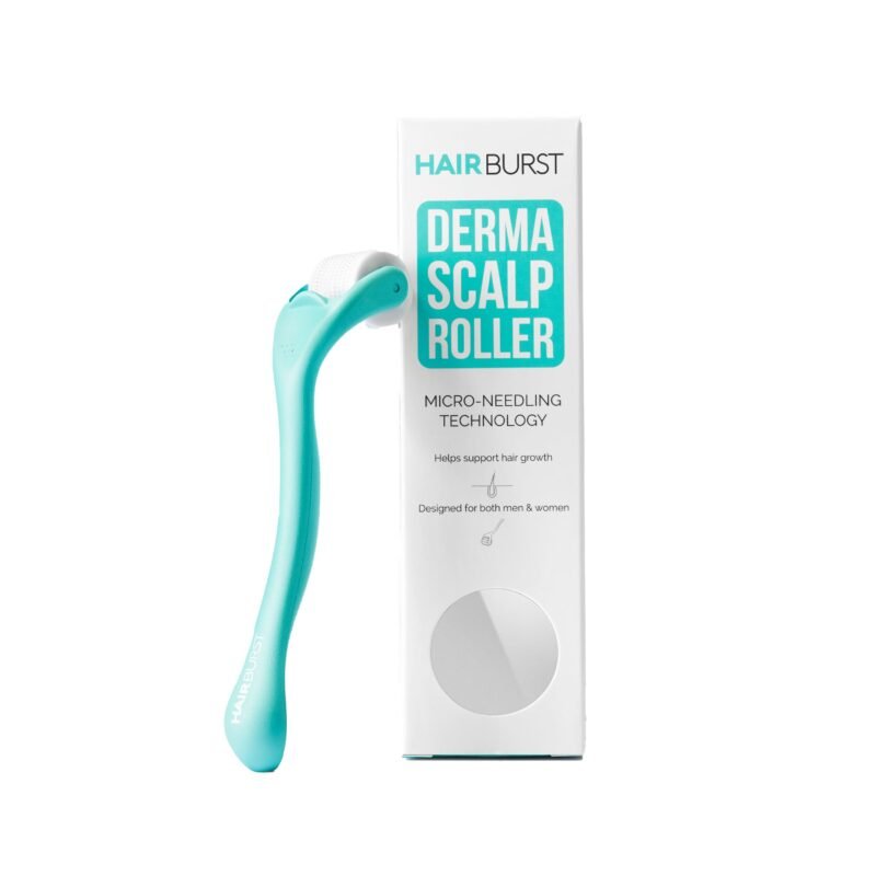 HairBurst Scalp Microneedling Derma Roller