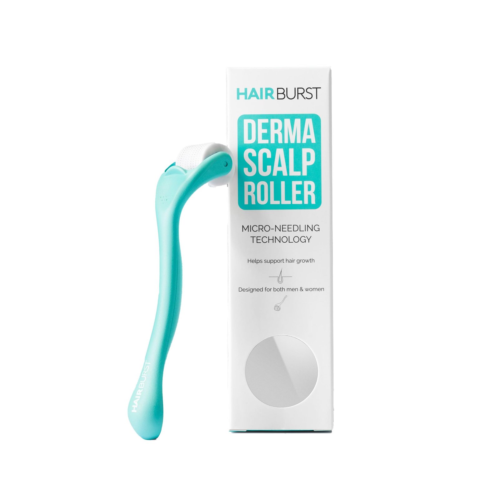 HairBurst Scalp Microneedling Derma Roller HairBurst Scalp Microneedling Derma Roller