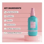 فوائد Hairburst Volume & Growth Elixir 125 ml