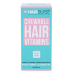 Hairburst Chewables Hair Vitamins 60 pastells