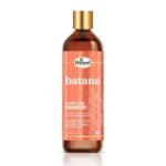 تركيبة مغذية مصممة لتعزيز نمو الشعر الصحي مع تقوية خصلات شعرك وتنشيطه. يساعد هذا الشامبو الغني بزيت الباتانا على إصلاح الشعر التالف واستعادة ترطيبه وتعزيز لمعانه. ينظف فروة الرأس والشعر بلطف، مما يخلق بيئة مثالية لشعر أقوى وأطول وأكثر مرونة. مثالي لجميع أنواع الشعر، ويترك خصلات شعرك ناعمة وسهلة التصفيف ومفعمة بالحيوية.