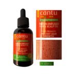 كانتو زيت تقوية الشعر وفروة الرأس الغني بالبيوتين