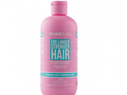 بلسم لشعر طويل وقوي من هير برست: بلسم بجوز الهند والافوكادو يساعد على تقوية نمو الشعر واطالته . تم تصميمه على أكثر من 95% من المواد الطبيعية. يحتوي على فيتامين أي وبروتينات القمح التي تعمل على انتفاخ جذور الشعر بالرطوبة مما يمنح الشعر أكثر سمكا ولمعانًا وصحة لتقوية الشعر . يحتوي على أحماض أمينية تساعد في تقوية الشعر التالف وتقليل تكسر الشعر. تحتوي تركيبته على البانثينول المشتق من فيتامين ب 5 الذي يساعد على ترطيب الشعر ، مما يعني أنه يتغلغل في الجلد ليدخل جذور الشعرة للاحتفاظ بالماء ورطوبة الشعر. يتميز بتقليل تكسر الشعر ويسمح له بالنمو لفترة أطول وأقوى.