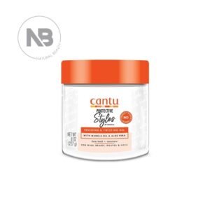 جل كانتو لتصفيف الضفائر واللف (227 جم)