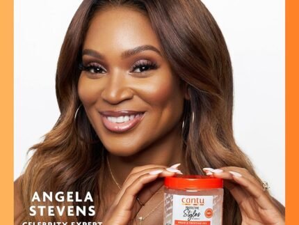 جل كانتو لتصفيف الضفائر واللف (227 جم)