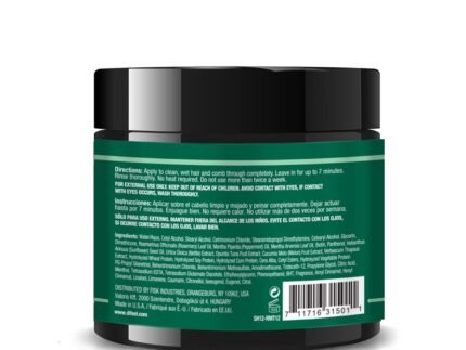 ديفيل ماسك شعر مقوي بإكليل الجبل والنعناع 340 جم