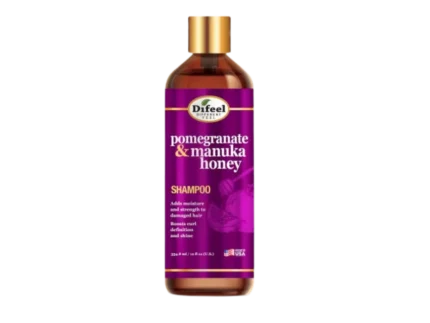 شامبو الرمان وعسل المانوكا من ديفيل – 354.9 مل