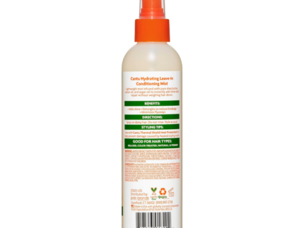 كانتو بخاخ ترطيب بدون شطف 237 مل