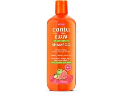 كانتو شامبو مضاد للقشرة بالجوافة لفروة الرأس 400 مل