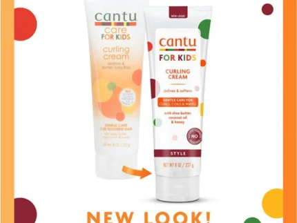 كانتو كريم تجعيد للأطفال 227 مل