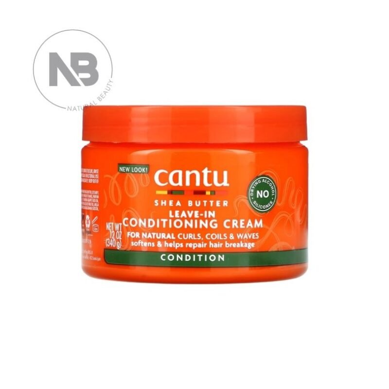 كانتو كريم مرطب بدون شطف 340 جم