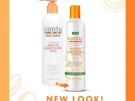 Cantu leave in conditioning lotion 284 g