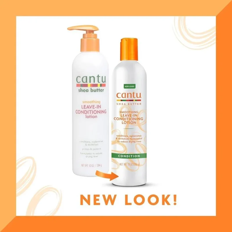 Cantu leave in conditioning lotion 284 g