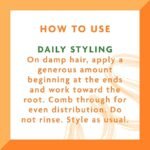 Cantu leave in conditioning lotion 284 g