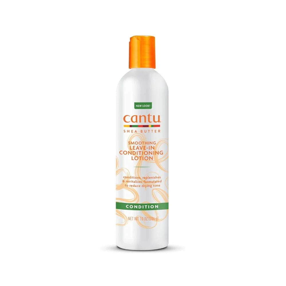 كانتو لوشن مرطب بدون شطف Cantu leave in conditioning lotion 284 g