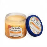 Dr Teal's Shea Sugar Scrub Citrus Vitamin c
