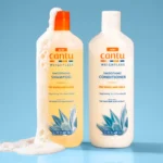 Cantu Weightless Smoothing Shampoo and conditioner