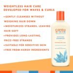 Cantu Weightless Smoothing Shampoo