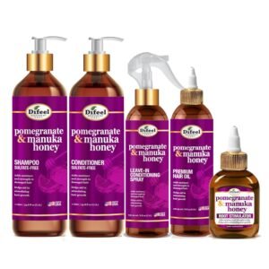 Difeel Pomegranate Manuka Honey Conditioner