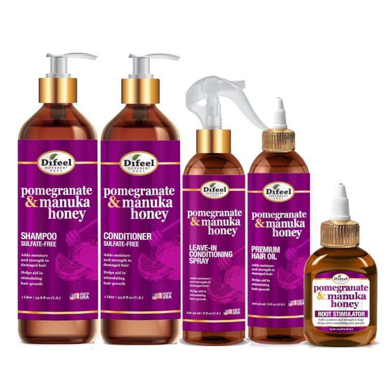 Difeel Pomegranate Manuka Honey Conditioner
