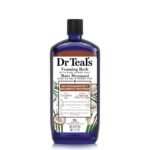 د تيلز حمام رغوي بزيت جوز الهند تغذية وحماية 1000 مل