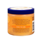 Dr Teal's Shea Sugar Scrub Citrus Vitamin c