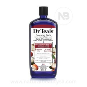 دكتور-تيلز-ملح-الاستحمام-الرغوي-بزبدة-الشيا-واللوز،-1-لتر.