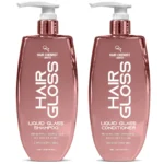 Hair Chemist Hair Gloss Liquid Glass Shampoo