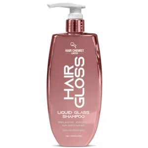 Hair Chemist Hair Gloss Liquid Glass Shampoo